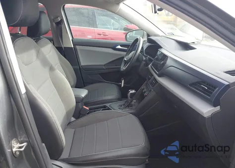 2022 Volkswagen Taos 1.5T Se z USA, uszkodzony, nr VIN 3VVRX7B27NM086357